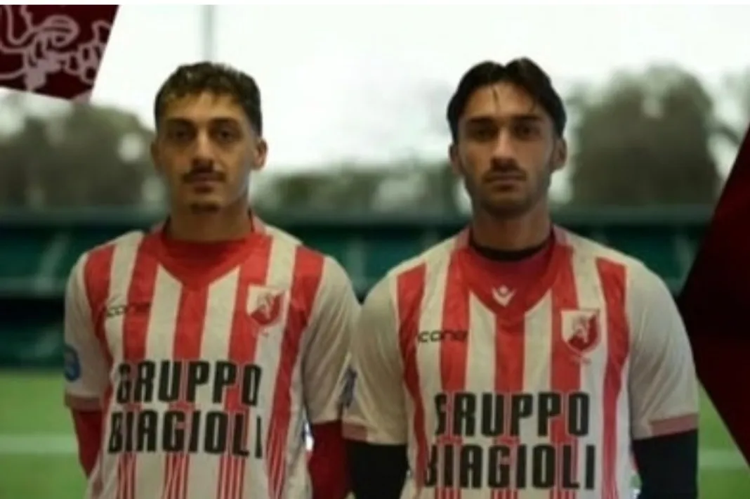 Calciomercato Orvietana - In biancorosso arrivano Tilli e Lobrano