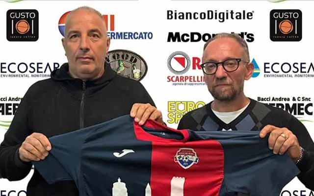 Umbertide Agape, è Renato Borgo il nuovo allenatore