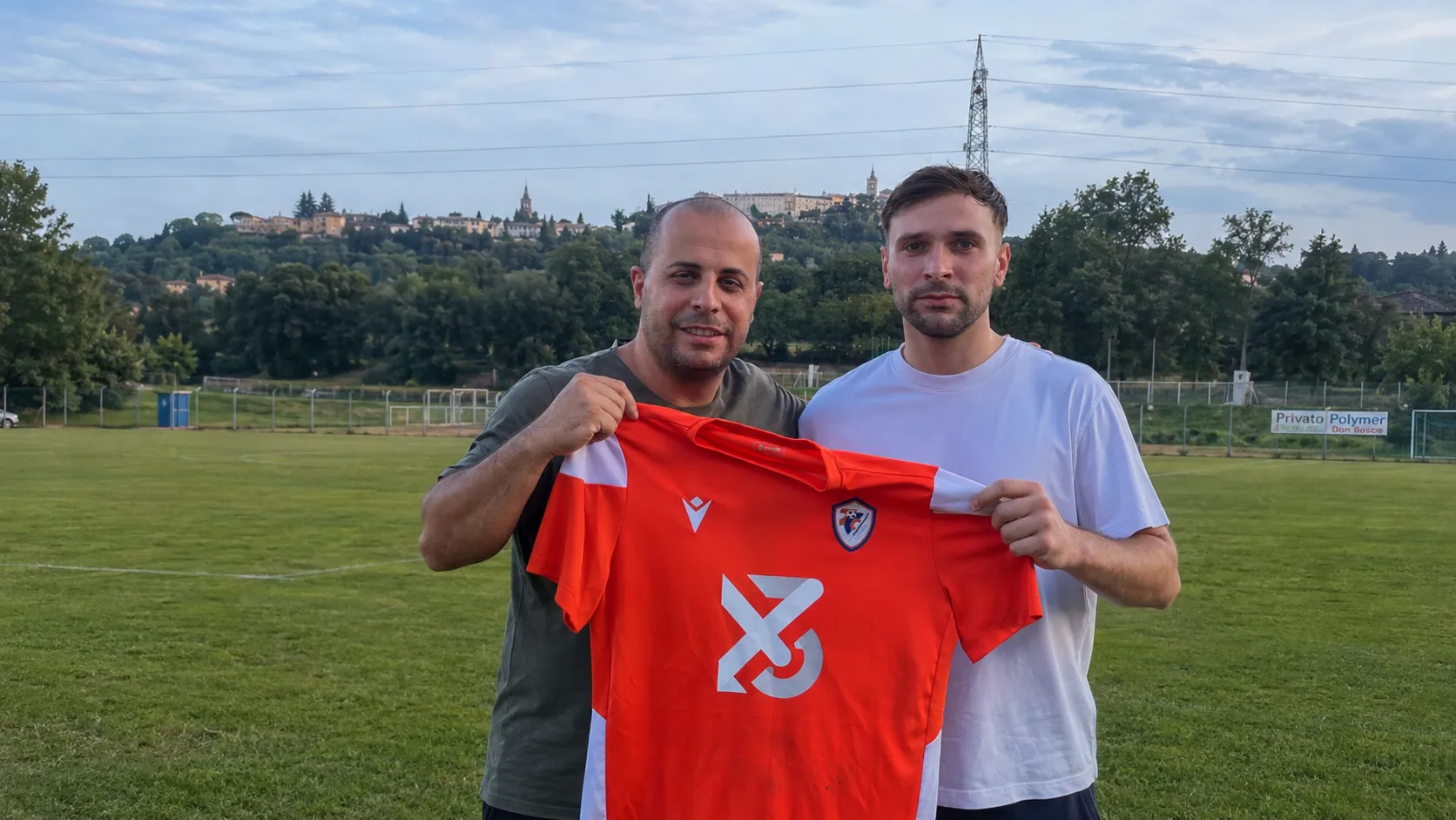 Campomaggio Collescipoli, arriva il portiere Simone Federici