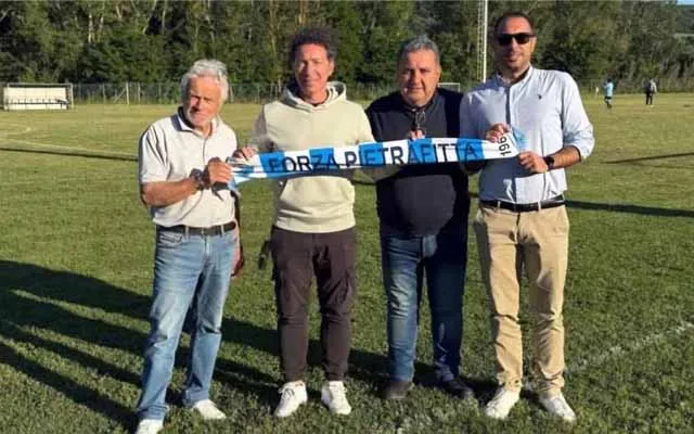 PIETRAFITTA - Cambiamenti al vertice della società