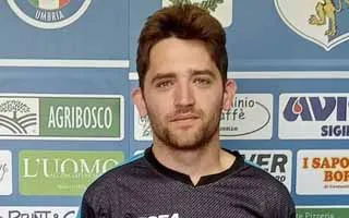 Il Grifo Sigillo aggiunge qualità in attacco: ecco Tommaso Battellini