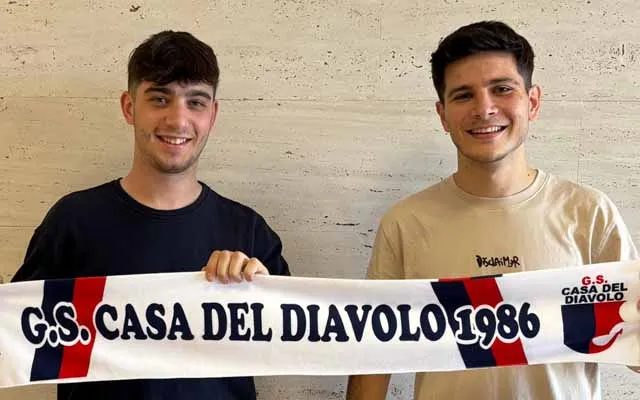 Casa del Diavolo habitué delle doppiette: i rossoblù ne annunciano un'altra!