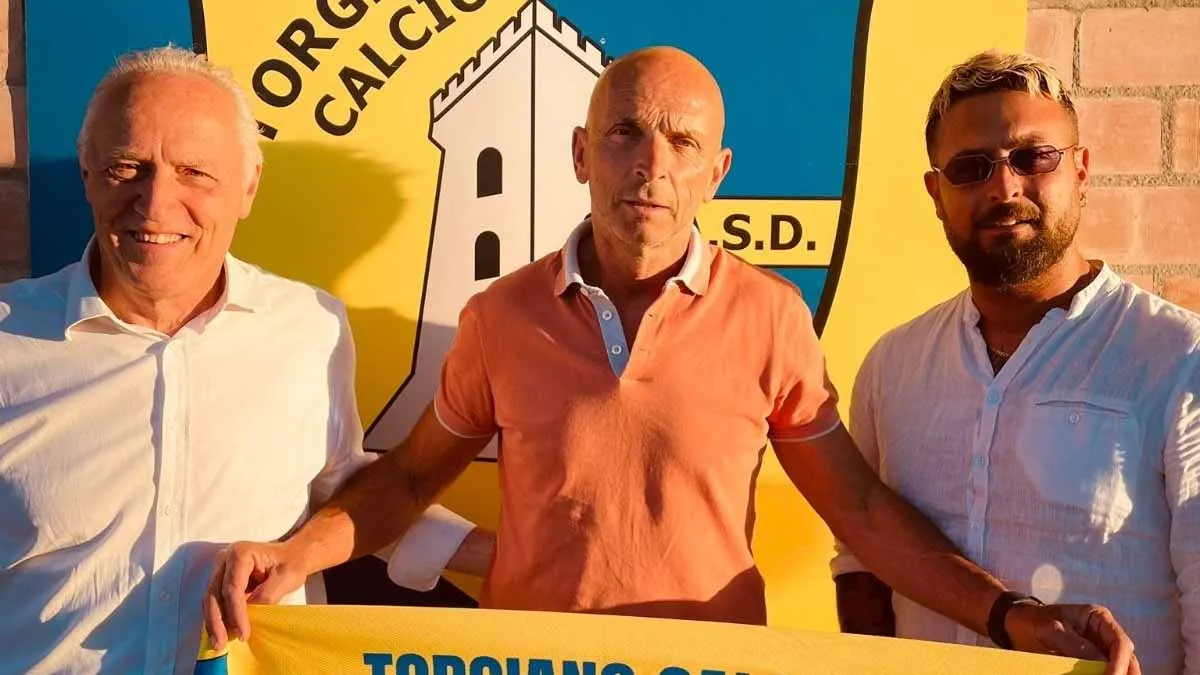 Torgiano 2026/2027 - Tutte le novità per la nuova avventura in Eccellenza