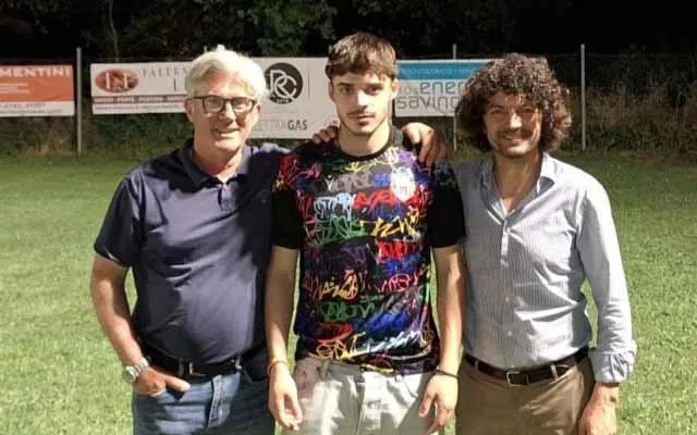 La Castellana, un muro fra i pali: arriva Luigi Desideri