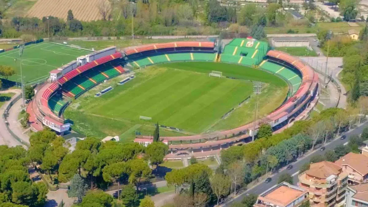 Ternana-Trestina, Liberati agibile: settori aperti e prezzi dei biglietti