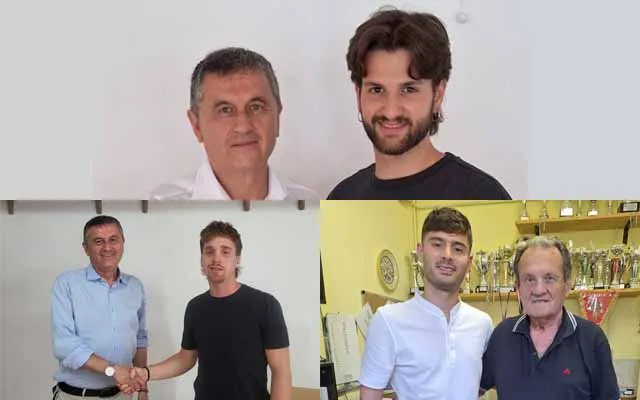 Il Deruta San Nicolò non scherza: tre colpi pesanti per una stagione ambiziosa