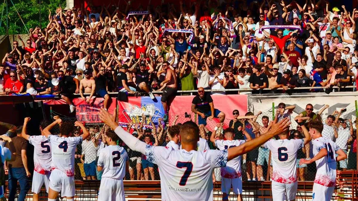 Pietralunghese, una storica promozione in Serie D: i segreti