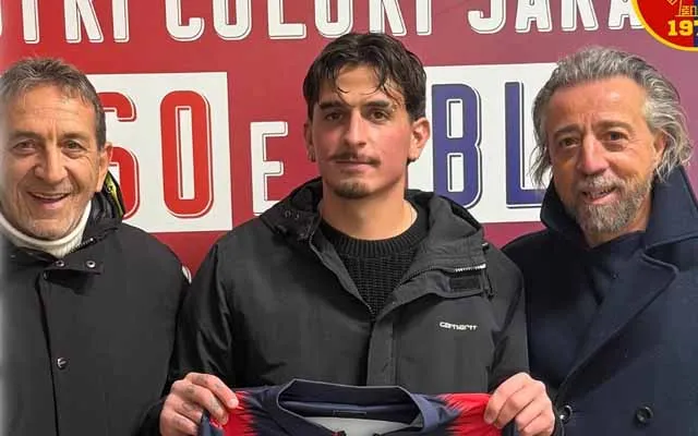 Calciomercato Moiano - Colpo grosso in attacco dei rossoblù