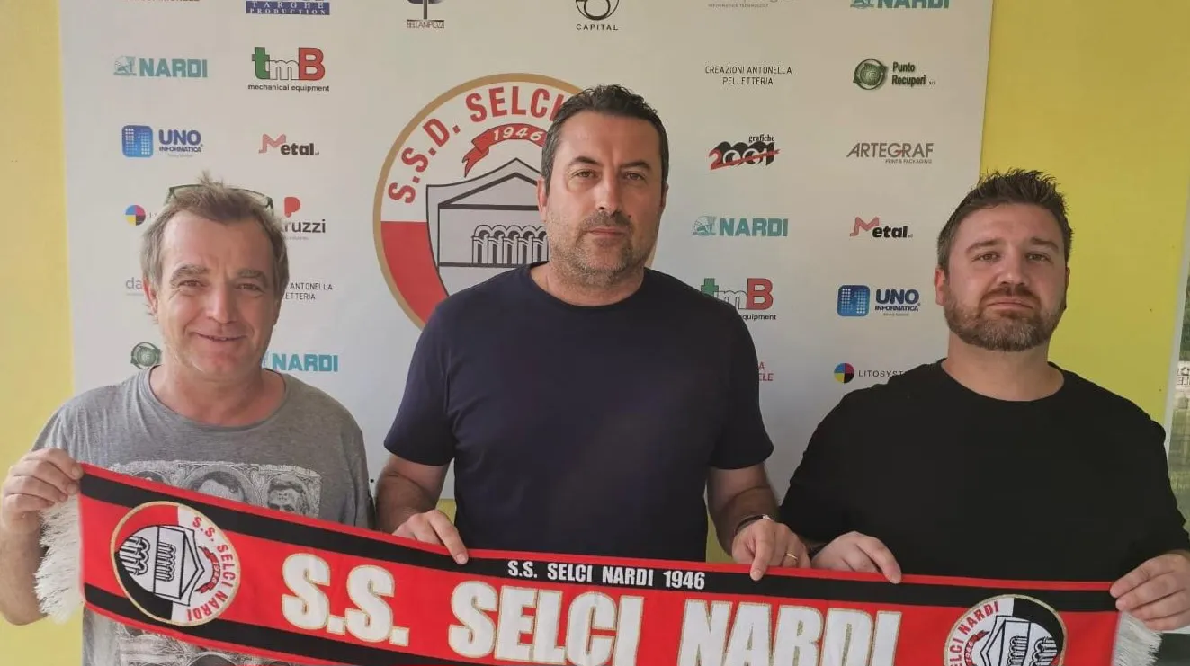 Ufficiale. Massimo Pazzaglia è il nuovo allenatore del Selci Nardi