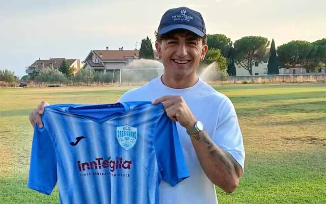 Passignano superstar, il livello si alza ancora con Nicola Sheij!