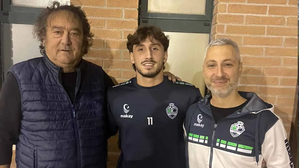 Atletico BMG, arriva Giacomo Bologna: rinforzo per la difesa e caccia alla prima vittoria