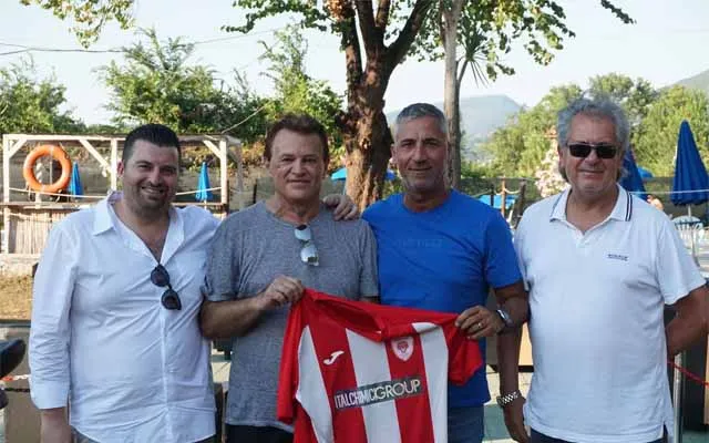 Virtus Foligno annuncia il nuovo mister: è Francesco Siniscalco