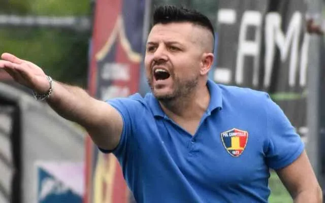 Promozione, il Campitello ha esonerato Massimo Lucà: i dettagli