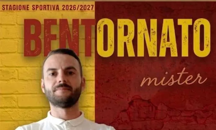 Prima categoria - Pro Ficulle, Luca Giulietti torna in panchina