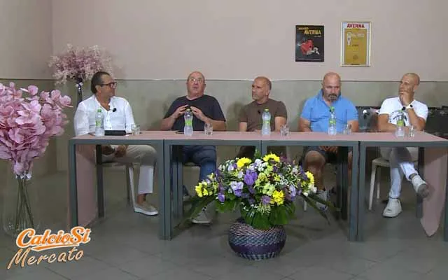 Calciomercato - Appuntamento speciale al Bar Tris di Todi: il video