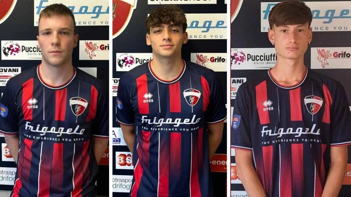 Il Cannara blinda il talento di Porzi e lancia i giovani