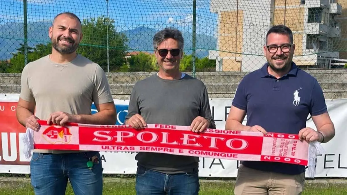 Ripartenza Spoleto: staff blindato e a sorpresa resta Kola