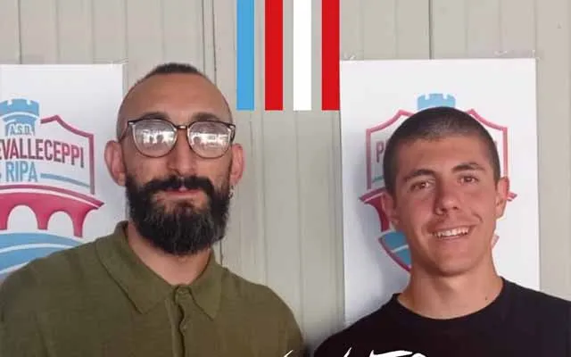 Nuovo portiere al Pontevalleceppi Ripa: il ds Mortaro porta Daniele Ruffolo