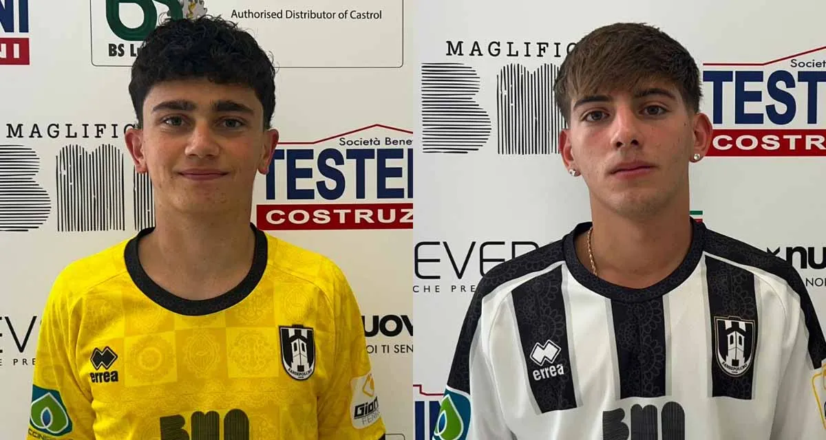 Sansepolcro, doppia promozione in prima squadra: linea verde al potere