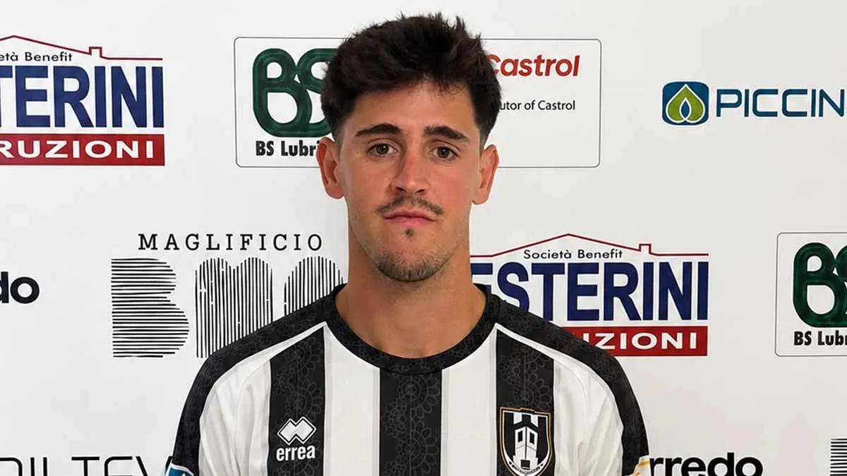 Vivi Altotevere Sansepolcro, colpo in attacco con José María Arias Jiménez