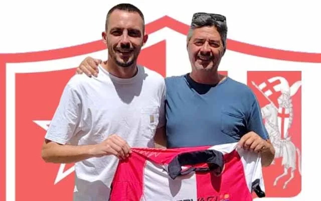 Super colpo dello Spoleto, ufficiale l'arrivo di Tramontano