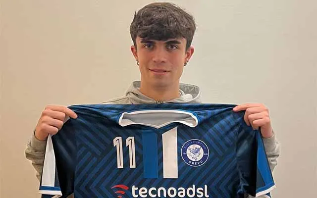 Calciomercato Prepo, arriva l'esterno mancino a tutta fascia. Il ds Dorillo: "Grazie Mantignana!"