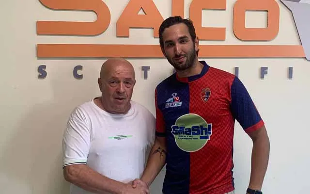 Montone al completo: ufficiale l’arrivo di Nicolò Maria Fioretti. E stasera super sfida con la Pietralunghese