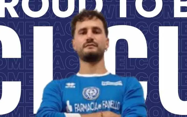 Colpaccio del Ciconia sul gong: torna a casa Enrico Ciniero