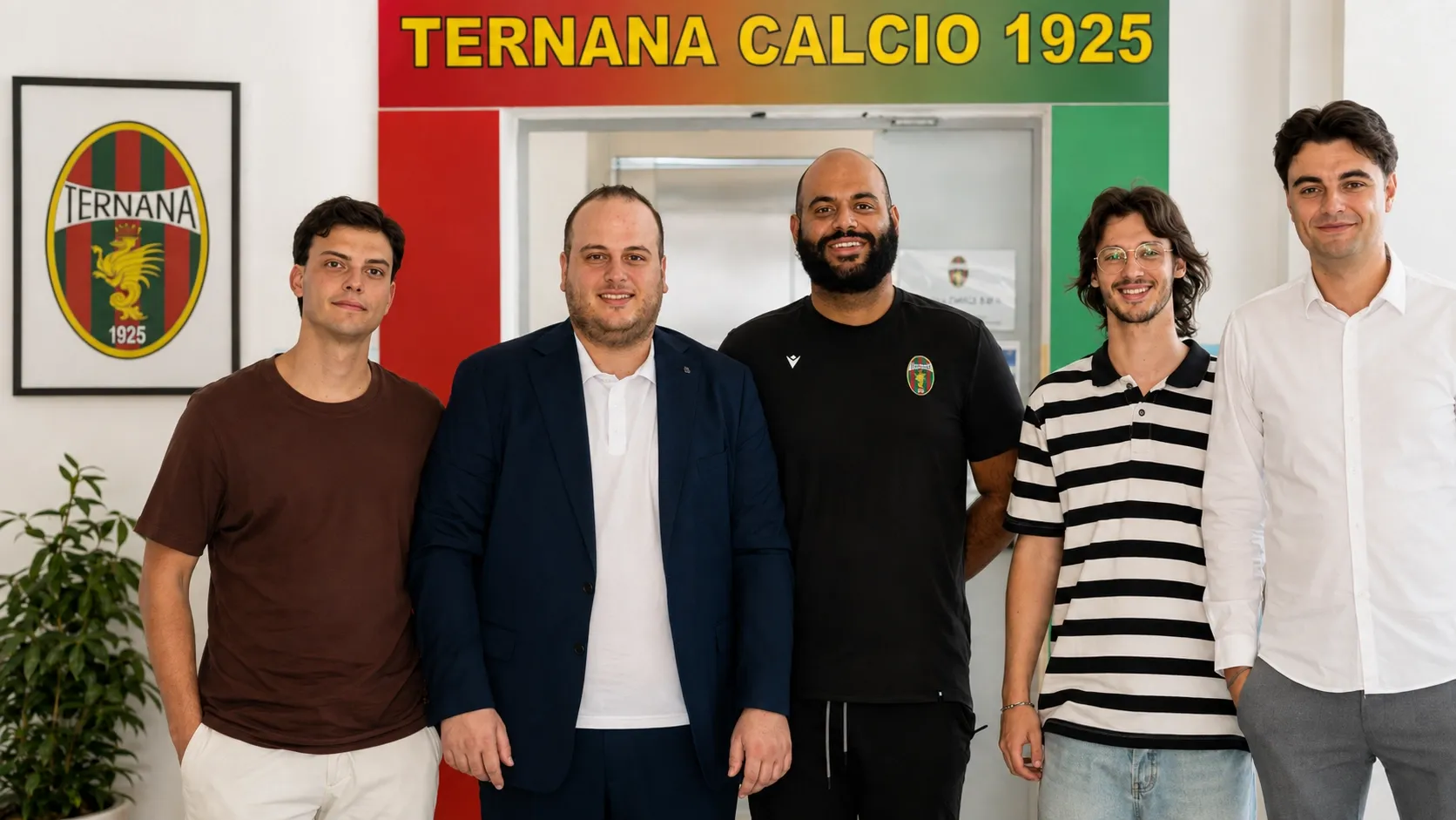 Ternana, la nuova voce rossoverde: definito lo staff comunicazione per il 2026/27