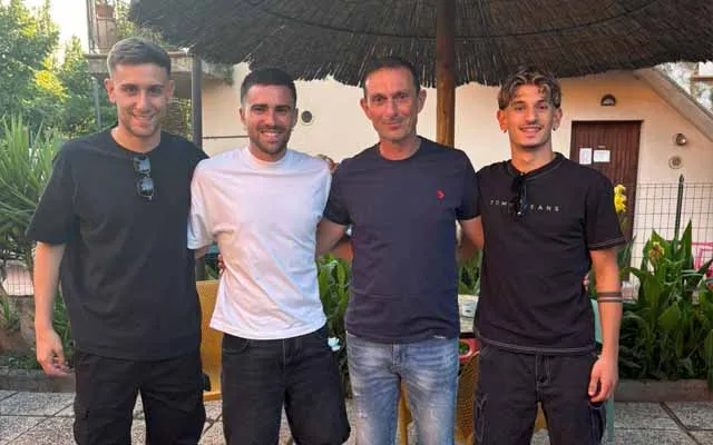 Marra San Feliciano si rinforza con tre nuovi innesti: gongola mister Talli
