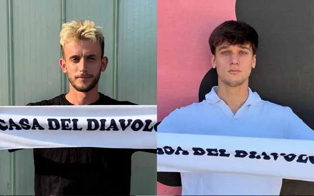 Doppio colpo per il Casa del Diavolo, in rossoblù Muca e Hodaj