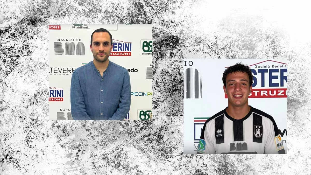 Sansepolcro, doppio addio dopo la svolta: Giandomenico e Carbonaro salutano