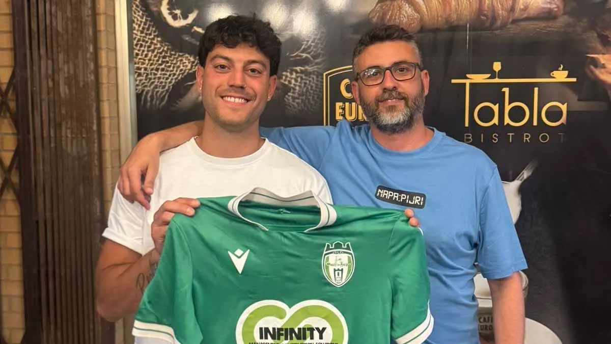 La Castellana cala l'asso: ufficiale il bomber Di Nicola