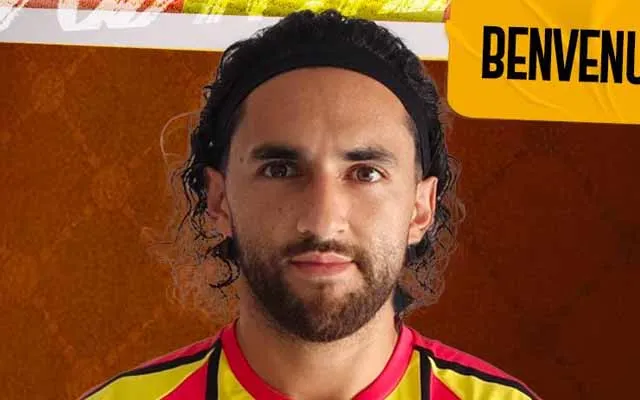 Colpo di mercato per l'Angelana: arriva il centrocampista Allende Ortiz Lucas