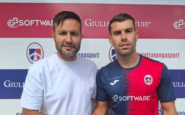Pietralunghese, altro acquisto top: arriva bomber Nicolò Micchi