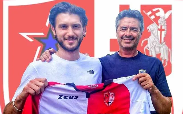 SPOLETO SU DI GIRI - Torna in biancorosso un grande difensore