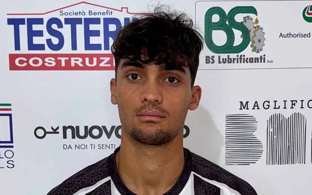 Sansepolcro, nuovo attaccante: arriva dalla Sangiovannese