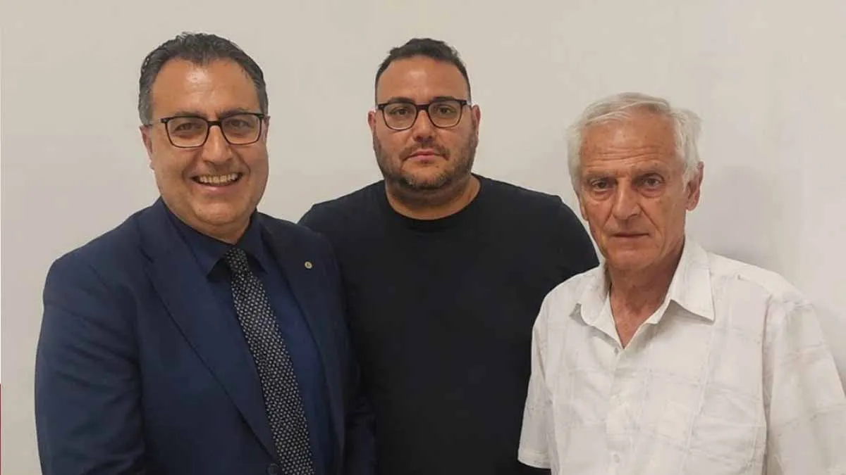 Tiberis, quattro nuovi acquisti per la risalita: tutti i nomi