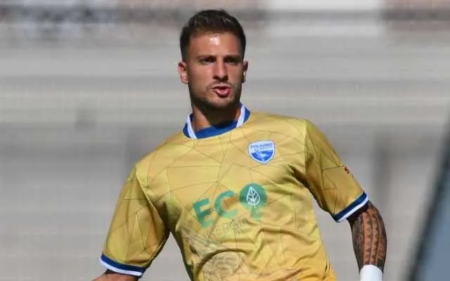 Foligno, altra tegola: serio infortunio per Lorenzo Schiaroli