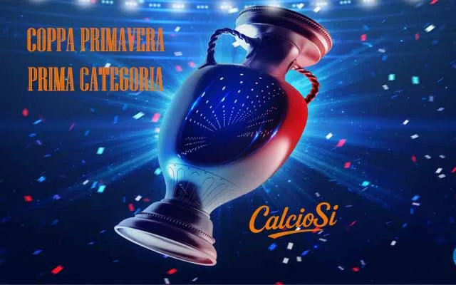 Coppa Primavera di Prima - I Quarti il 29 ottobre: accoppiamenti, orari e regolamento
