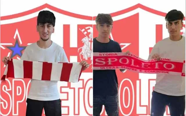 Spoleto, Del Frate cala un altro tris sul mercato