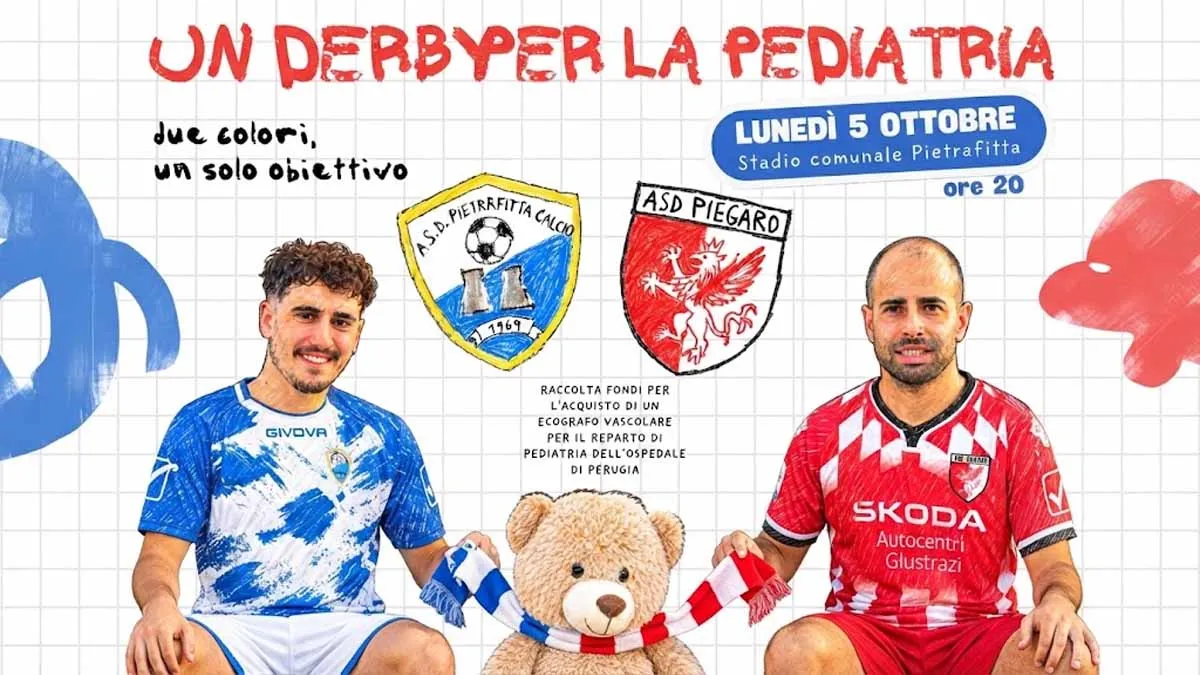 Pietrafitta-Piegaro, la Valnestore si accende: sfida al vertice