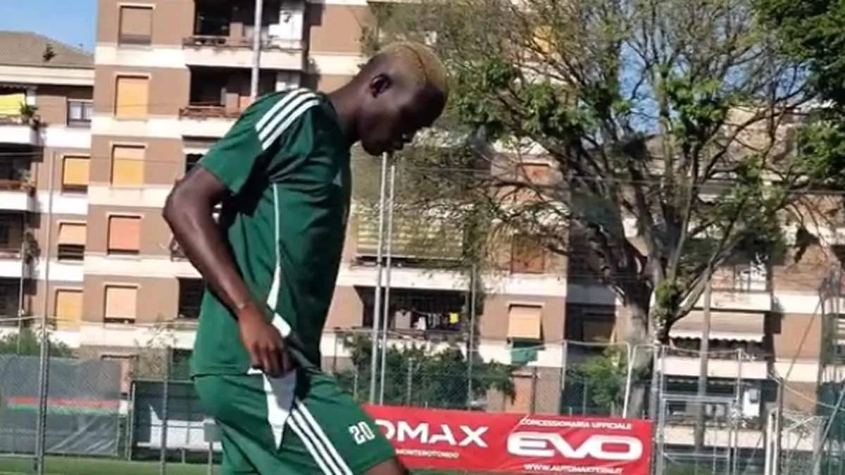 Jallow Babucarr, il sogno è realtà: a gennaio l’Atalanta