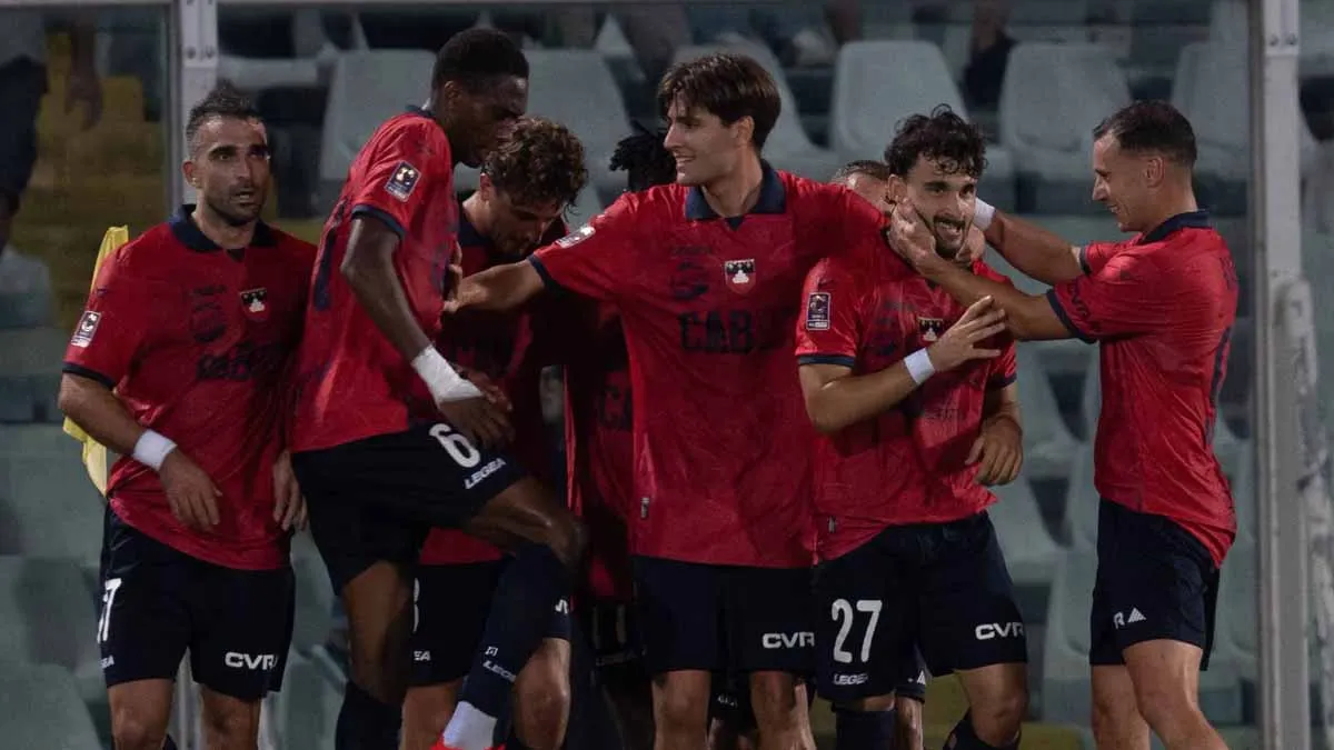 Gubbio sfiora l'impresa: ripreso solo nel finale a Pescara
