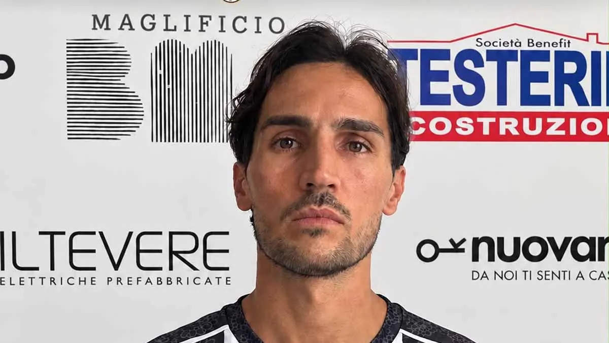 Sansepolcro, è ancora calciomercato: ecco Rivi in attacco