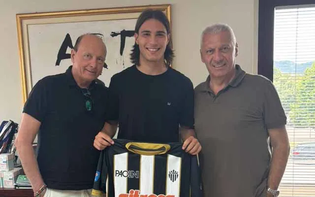 TRESTINA - Ecco un bomber ex Fiorentina, Empoli e Atalanta