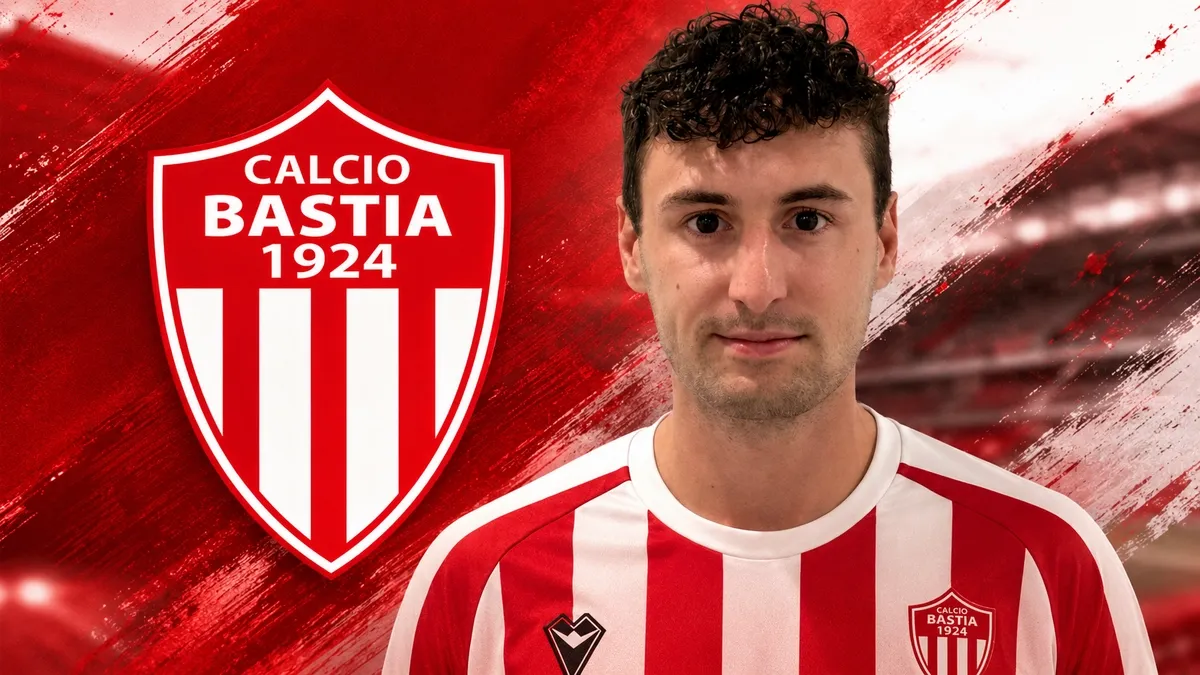 Calciomercato Bastia - innesto offensivo: ufficiale Fiorindi, gol pesanti per Martinelli