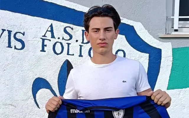 Vis Foligno, altro colpo: arriva il giovane Lorenzo Cruciani dal Foligno