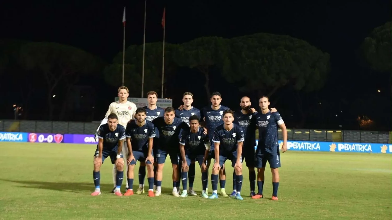 Perugia, da 7 punti allo 0-8: tre ko cambiano l’avvio di Diana