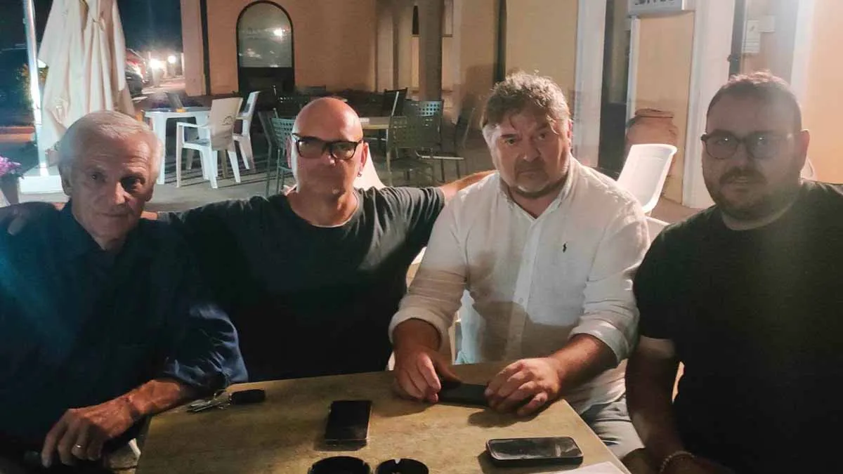 Calciomercato Tiberis, altro tris di acquisti: tutti i dettagli